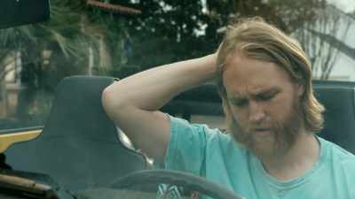 "Arm bone." - Lodge 49
