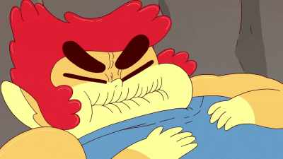 -Arm-jets. Check.
-[all groan] - ThunderCats Roar