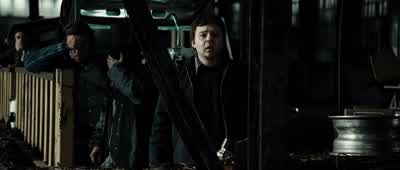 Arm the explosive. - Death Race