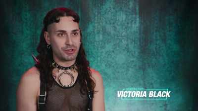 - Arm wrestling against
Koco, she's one strong bitch. - The Boulet Brothers' Dragula: Titans