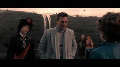 Armageddon must... restart. - Good Omens