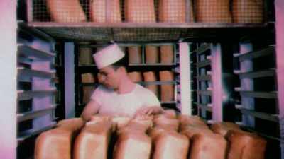 ARMAND: All we made was
the bread, rolls, and desserts - The Pacific War in Color