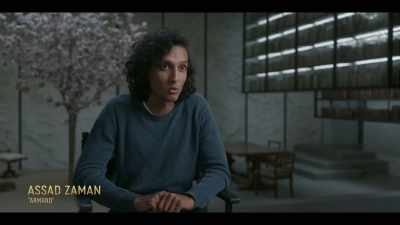 Armand is always conniving.
He's always working. - Interview with the Vampire