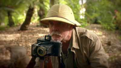 Armand Denis,
fearless documentarian - Tales From The Explorers Club