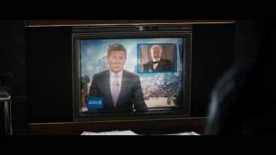 Armand Duquesne
was found dead in his home last night. - Hawkeye