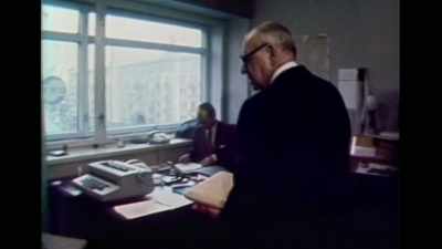 Armand Hammer understood
the criminal mind, - House of Hammer