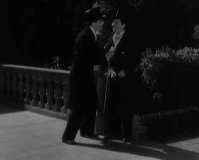 Armand, if she wins now -
the rest'll be easy: - Monte Carlo