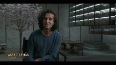 Armand is terribly insecure, - Interview with the Vampire