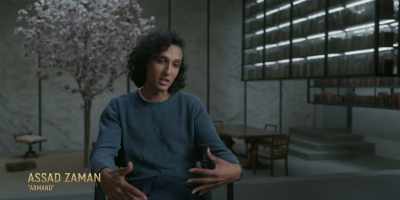 Armand wants to protect himself, - Interview with the Vampire