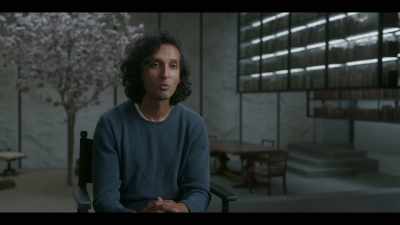 Armand will always
see a little bit - Interview with the Vampire