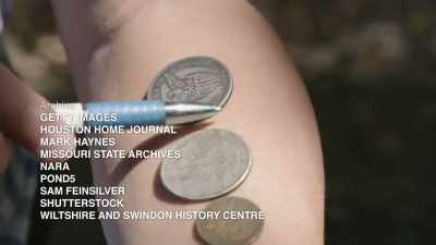 [Armando] So this is what
our money look like - Mysteries of the Abandoned
