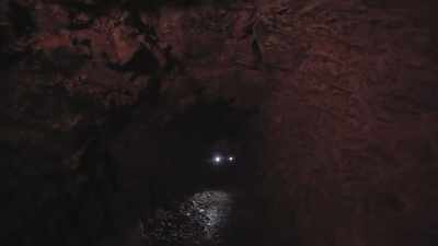 [Armando] They blew themselves
inside the tunnel - Mysteries of the Abandoned