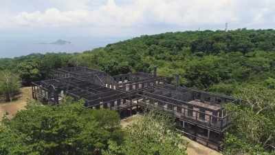 [Armando] This was then
the post hospital building. - Mysteries of the Abandoned