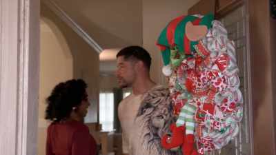 Armani. Girl, when you
leaving? I'ma help you pack. - Rain for Christmas