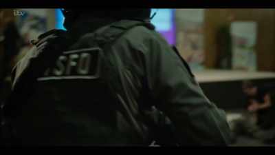 Armed police! Armed police! - Trigger Point