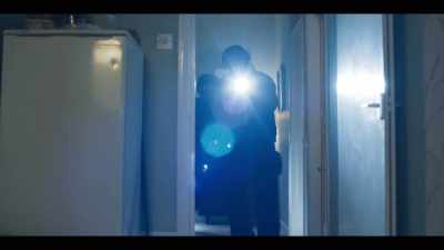 Armed police, don't move! - The Capture