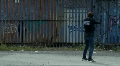 Armed police! - Line of Duty