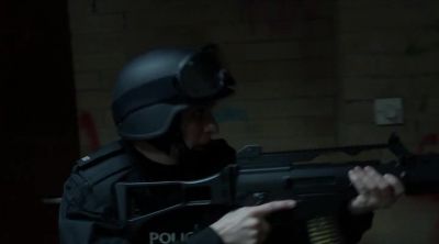 Armed Police! - Line of Duty