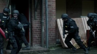 Armed Police! - Line of Duty