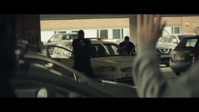 Armed police!
Show me your hands! - War of the Worlds