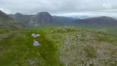 Armed with the knowledge
Roy's maps gave them, - Scotland from the Sky