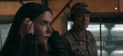 Armor at 57%. - Superman & Lois