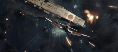 Armor improvements. - Midway