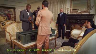 ARMS DEALER:
I understand... - Unit 262