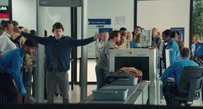 - Arms out.
- Wait, really? - A Real Pain