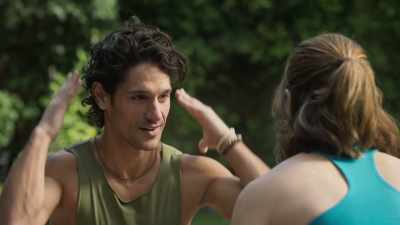 - Arms reach up, parallel. - Psycho Yoga Instructor