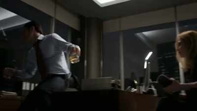 Arms up. - Marvel's Iron Fist