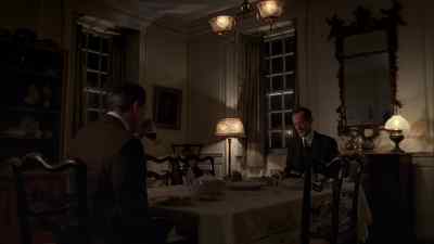 Arms for whiskey. - Boardwalk Empire