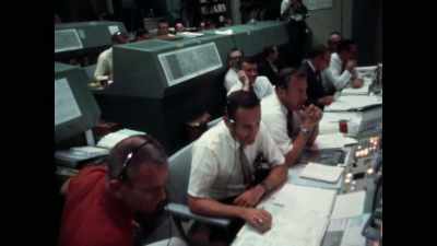 Armstrong: Houston, uh,
tranquility base here. - Apollo: The Forgotten Films