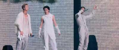 ARMY, are you ready? - BTS: Permission to Dance on Stage - LA