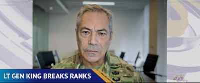 Army Lieutenant
General Gabriel King - War Game