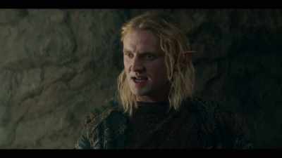 [army outside howling] - The Witcher