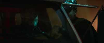 - Army Ranger. Was. - Aftermath