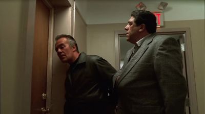ARNAZ:
Who is it? - The Sopranos