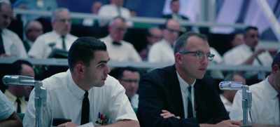 Arnie, you gonna extend
that time out for five hours - Apollo 11