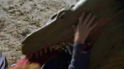 Arnie! - The Crater Lake Monster