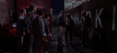 Where you been - West Side Story