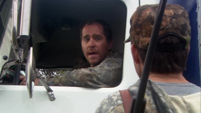 Where you been? - Jericho