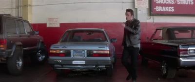 Arnie Where you been - Lost Highway