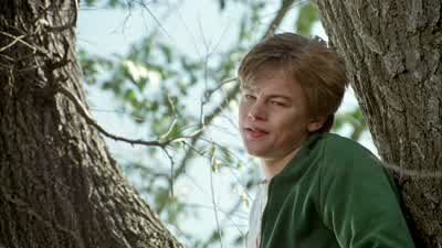 Arnie, why don't you go into the basement? - What's Eating Gilbert Grape