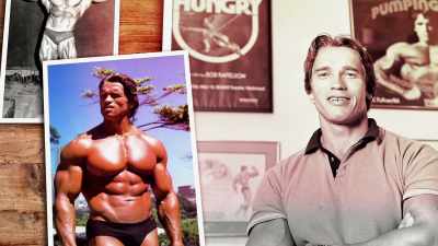Arnold already, through his
endorsements from bodybuilding, - Hollywood Dreams & Nightmares: The Robert Englund Story