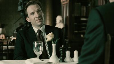 Arnold Bluhm is gay - The Constant Gardener