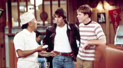 Arnold doesn't have
a last name." - More Than Miyagi: The Pat Morita Story