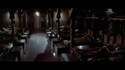 Arnold Epstein always took his punishment without complaint - Biloxi Blues