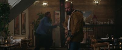 ARNOLD: Give me the fucking gun. - White Elephant