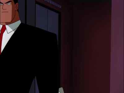 Arnold, how's everything going? - The New Batman Adventures